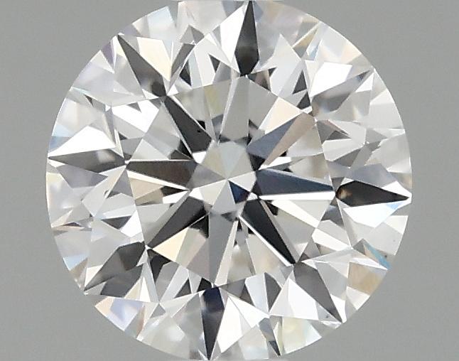 1.09 Carat Round Shaped Excellent Cut VS1 IGI Certified Lab Grown Diamond