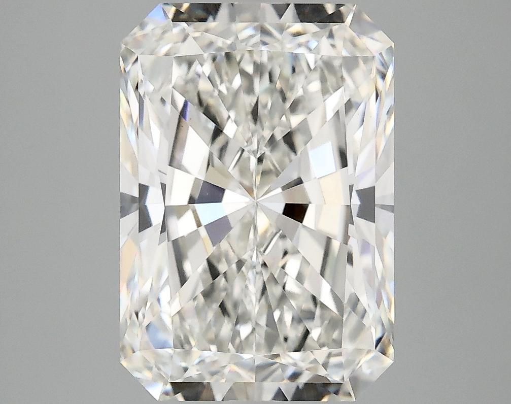 3.89 Carat Radiant Shaped Ideal Cut VS1 IGI Certified Lab Grown Diamond