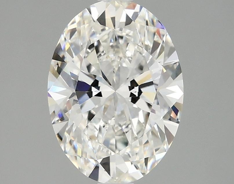 1.99 Carat Oval Shaped Excellent Cut VVS2 IGI Certified Lab Grown Diamond