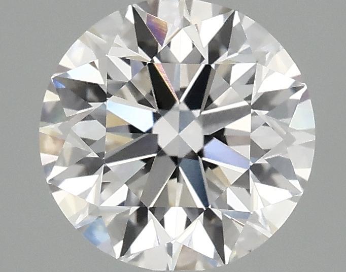 2.0 Carat Round Shaped Excellent Cut VVS2 IGI Certified Lab Grown Diamond