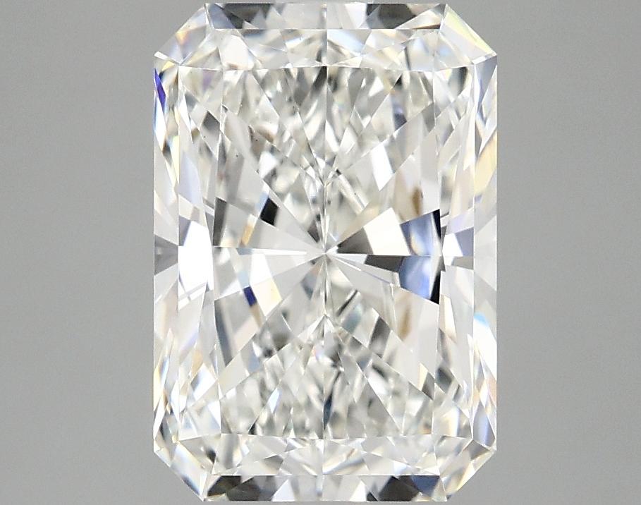 3.09 Carat Radiant Shaped Ideal Cut VS1 IGI Certified Lab Grown Diamond