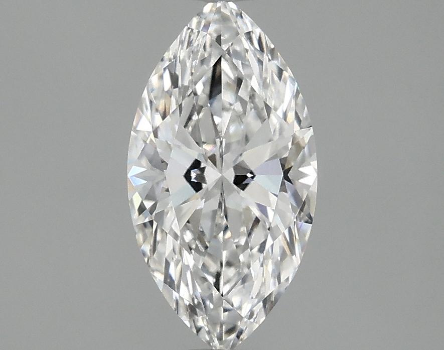 1.02 Carat Marquise Shaped Excellent Cut VVS2 IGI Certified Lab Grown Diamond