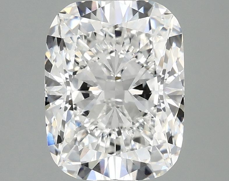 2.46 Carat Cushion Shaped Excellent Cut VS1 IGI Certified Lab Grown Diamond