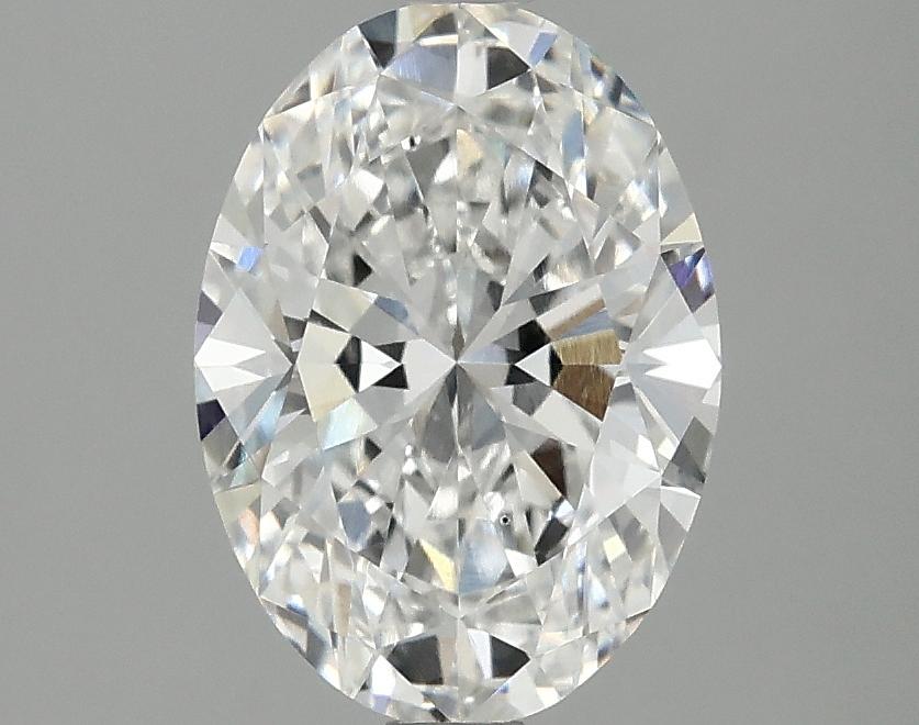 1.89 Carat Oval Shaped Ideal Cut VS1 IGI Certified Lab Grown Diamond