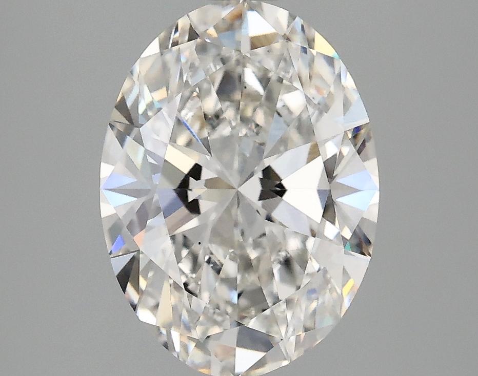 2.51 Carat Oval Shaped Excellent Cut VS1 IGI Certified Lab Grown Diamond