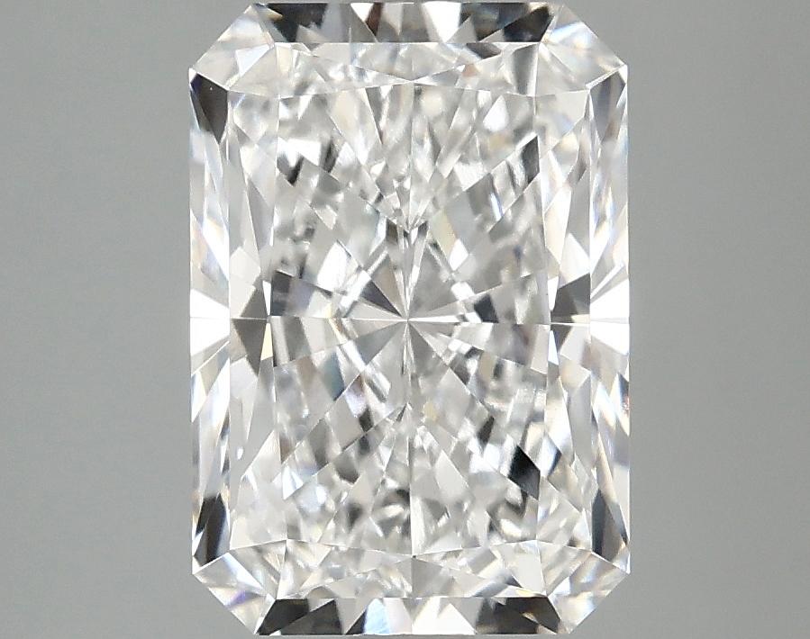 2.97 Carat Radiant Shaped Ideal Cut VS1 IGI Certified Lab Grown Diamond