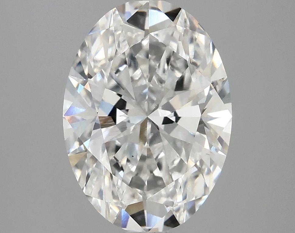 3.05 Carat Oval Shaped Ideal Cut VS1 IGI Certified Lab Grown Diamond