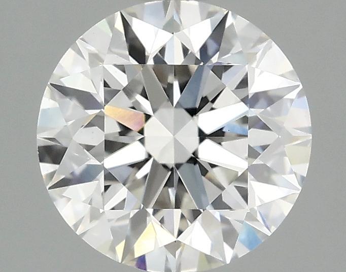 2.04 Carat Round Shaped Excellent Cut VS1 IGI Certified Lab Grown Diamond