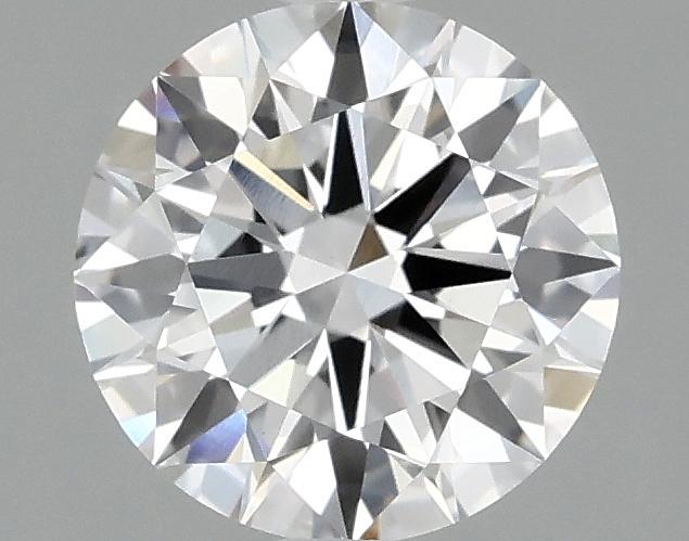1.58 Carat Round Shaped Ideal Cut VVS2 IGI Certified Lab Grown Diamond
