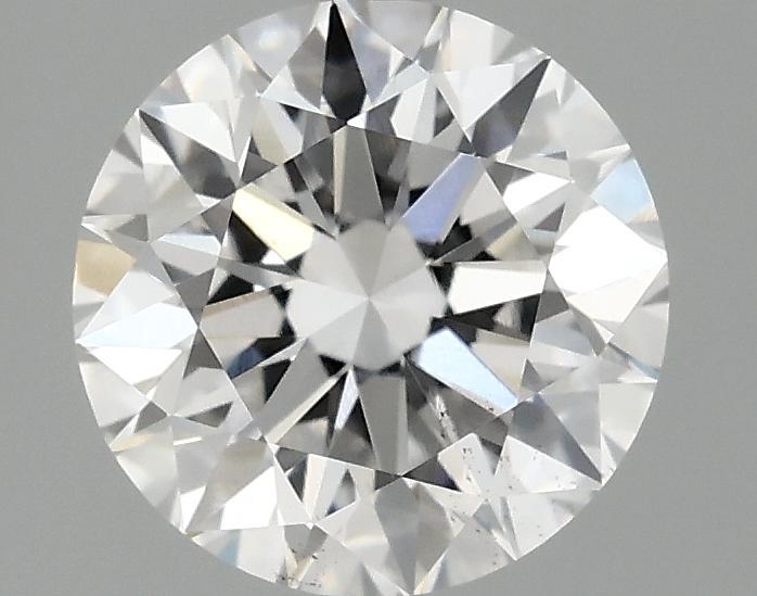 1.03 Carat Round Shaped Excellent Cut VS2 IGI Certified Lab Grown Diamond