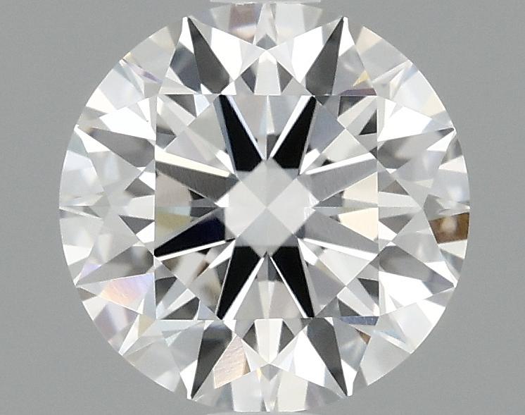 1.47 Carat Round Shaped Excellent Cut VS1 IGI Certified Lab Grown Diamond