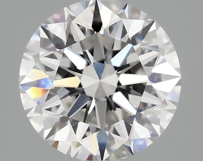 1.99 Carat Round Shaped Excellent Cut VS1 IGI Certified Lab Grown Diamond