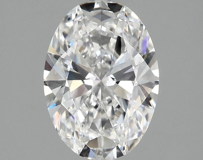 1.49 Carat Oval Shaped Ideal Cut VS1 IGI Certified Lab Grown Diamond