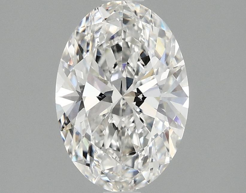 1.53 Carat Oval Shaped Ideal Cut VS1 IGI Certified Lab Grown Diamond
