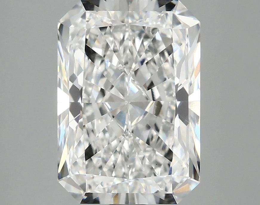 2.98 Carat Radiant Shaped Ideal Cut VS1 IGI Certified Lab Grown Diamond