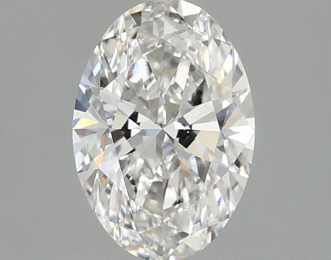 0.97 Carat Oval Shaped Ideal Cut VS1 IGI Certified Lab Grown Diamond