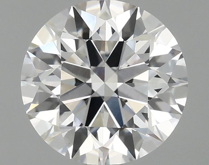 1.55 Carat Round Shaped Ideal Cut VS1 IGI Certified Lab Grown Diamond