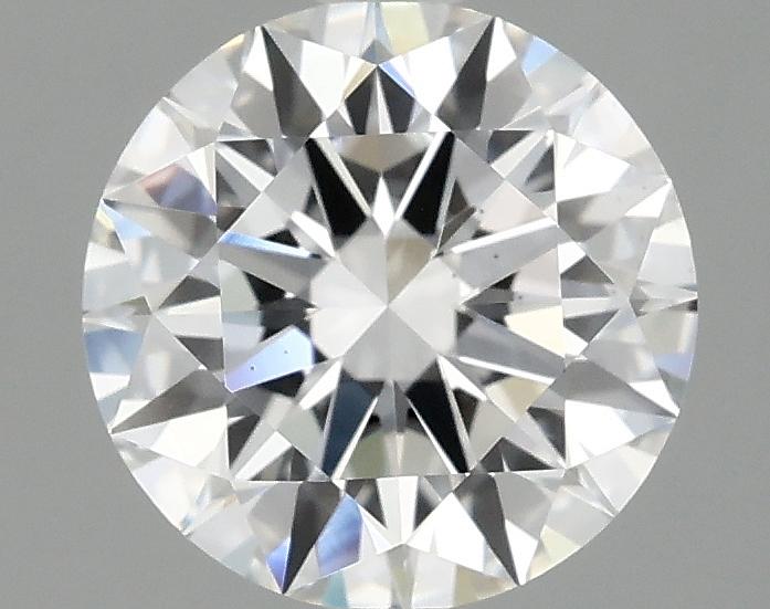 2.02 Carat Round Shaped Ideal Cut VS2 IGI Certified Lab Grown Diamond