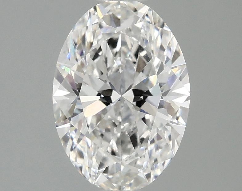 1.53 Carat Oval Shaped Ideal Cut VS1 IGI Certified Lab Grown Diamond