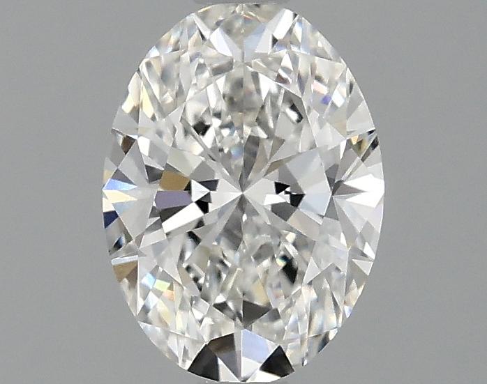 1.1 Carat Oval Shaped Excellent Cut VVS1 IGI Certified Lab Grown Diamond