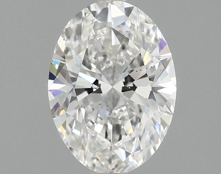 1.29 Carat Oval Shaped Excellent Cut VS2 IGI Certified Lab Grown Diamond