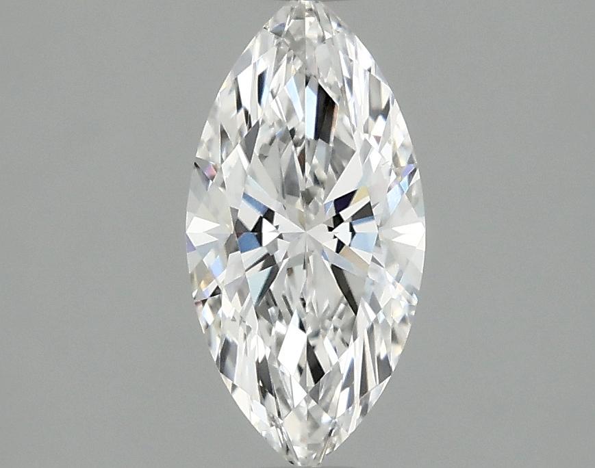 0.98 Carat Marquise Shaped Ideal Cut VS2 IGI Certified Lab Grown Diamond