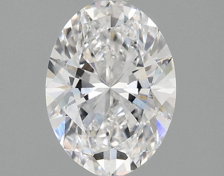 1.55 Carat Oval Shaped Excellent Cut VS1 IGI Certified Lab Grown Diamond