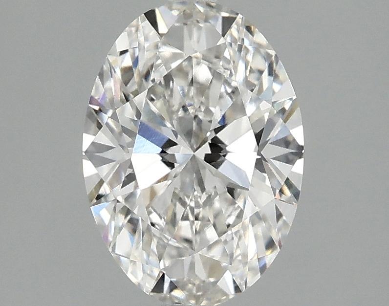 1.57 Carat Oval Shaped Ideal Cut VS1 IGI Certified Lab Grown Diamond