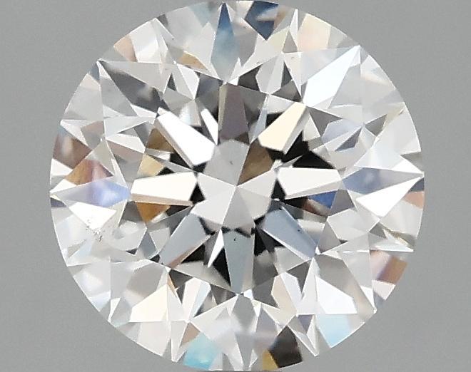 1.94 Carat Round Shaped Excellent Cut VS2 IGI Certified Lab Grown Diamond