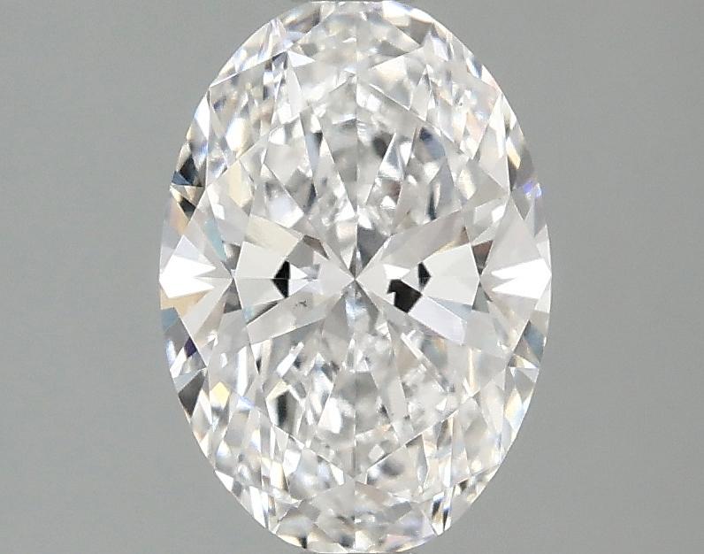 1.5 Carat Oval Shaped Ideal Cut VS1 IGI Certified Lab Grown Diamond