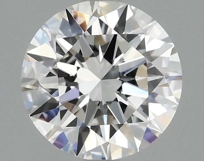 2.01 Carat Round Shaped Excellent Cut VS1 IGI Certified Lab Grown Diamond