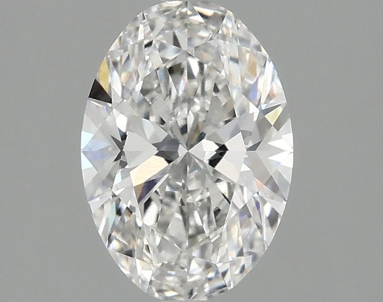 1.31 Carat Oval Shaped Ideal Cut VVS2 IGI Certified Lab Grown Diamond