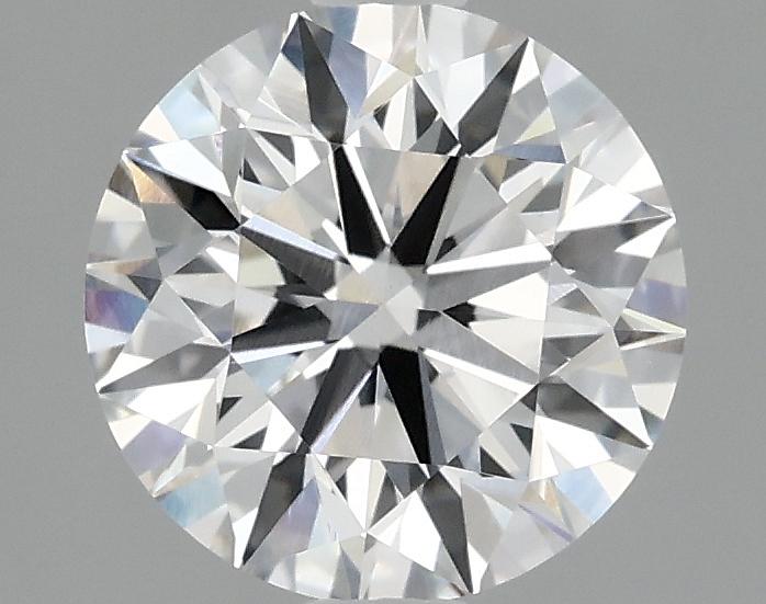 2.05 Carat Round Shaped Excellent Cut VS1 IGI Certified Lab Grown Diamond