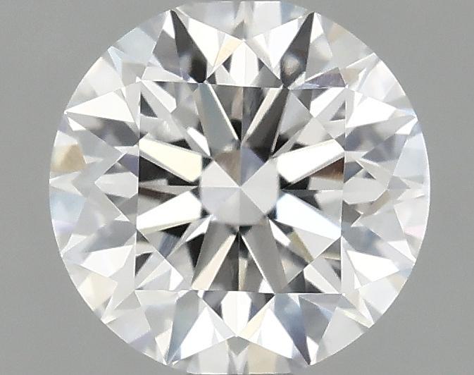 1.0 Carat Round Shaped Excellent Cut VS2 IGI Certified Lab Grown Diamond