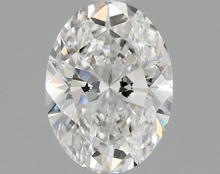 1.01 Carat Oval Shaped Excellent Cut VS1 IGI Certified Lab Grown Diamond