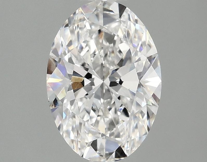 1.51 Carat Oval Shaped Ideal Cut VS1 IGI Certified Lab Grown Diamond