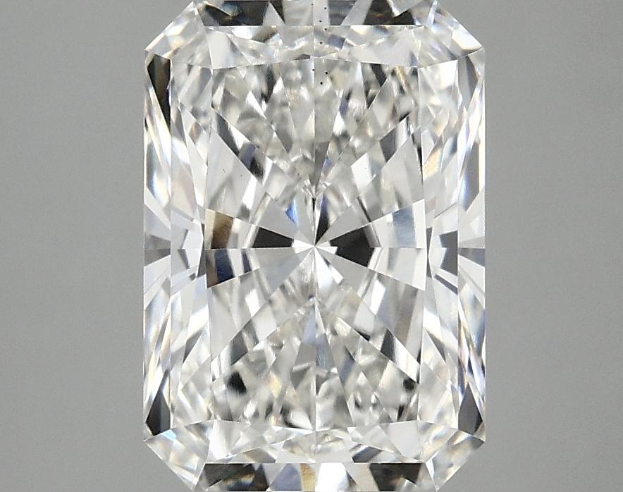 3.06 Carat Radiant Shaped Ideal Cut VS1 IGI Certified Lab Grown Diamond