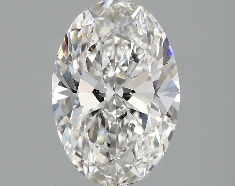 1.51 Carat Oval Shaped Ideal Cut VS1 IGI Certified Lab Grown Diamond