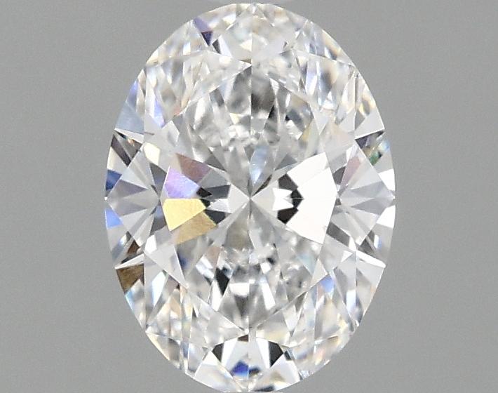 1.2 Carat Oval Shaped Excellent Cut VS1 IGI Certified Lab Grown Diamond