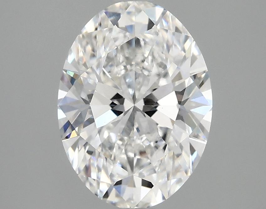 2.07 Carat Oval Shaped Excellent Cut VS1 IGI Certified Lab Grown Diamond