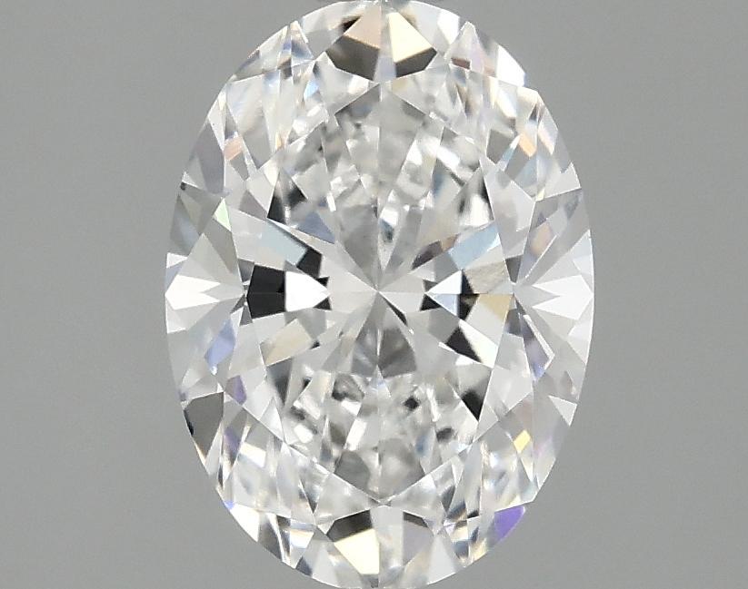 1.99 Carat Oval Shaped Ideal Cut VS1 IGI Certified Lab Grown Diamond