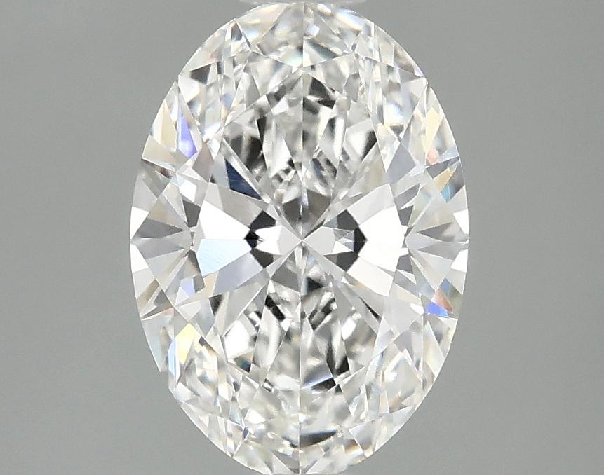 2.01 Carat Oval Shaped Ideal Cut VVS1 IGI Certified Lab Grown Diamond