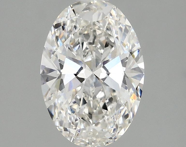 1.53 Carat Oval Shaped Ideal Cut VS1 IGI Certified Lab Grown Diamond