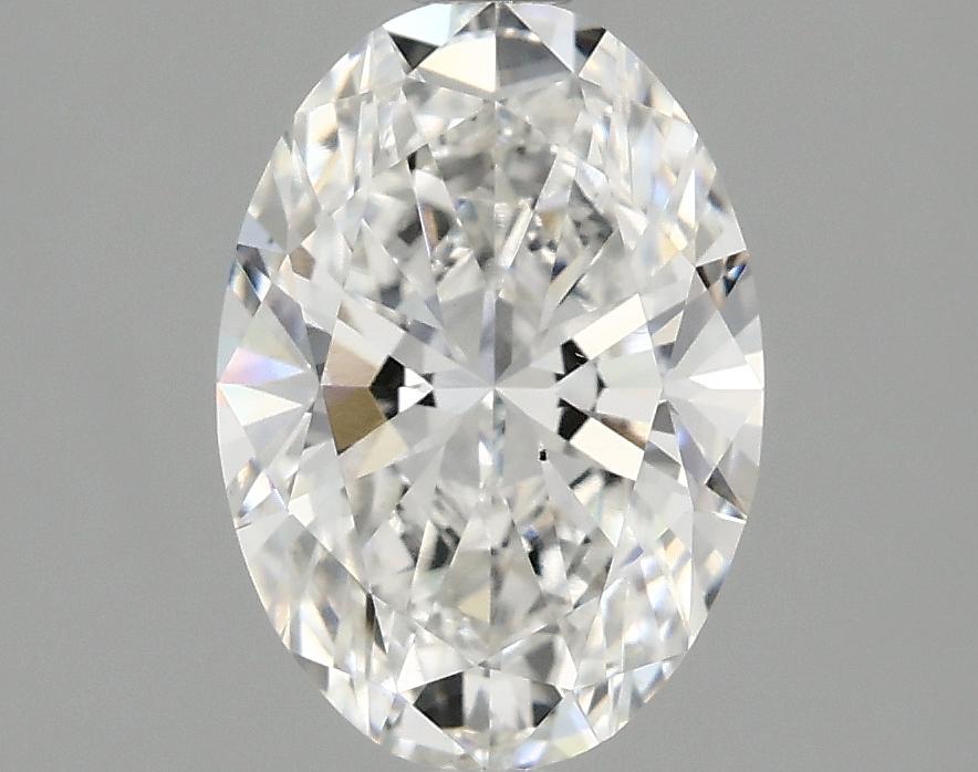 1.49 Carat Oval Shaped Ideal Cut VS2 IGI Certified Lab Grown Diamond