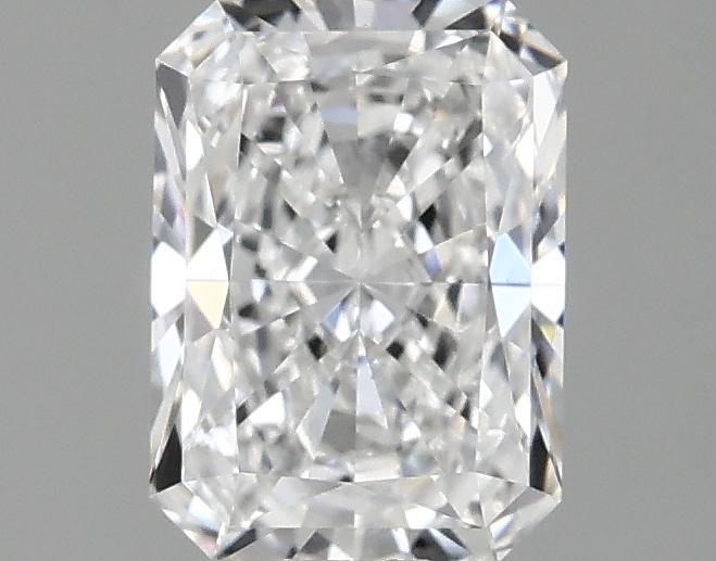 1.34 Carat Radiant Shaped Excellent Cut VS1 IGI Certified Lab Grown Diamond