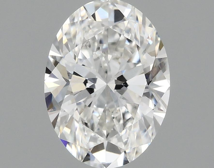 1.06 Carat Oval Shaped Excellent Cut VS1 IGI Certified Lab Grown Diamond