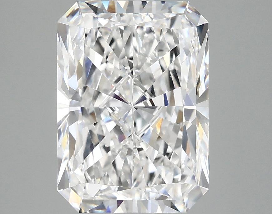 2.97 Carat Radiant Shaped Ideal Cut VS1 IGI Certified Lab Grown Diamond