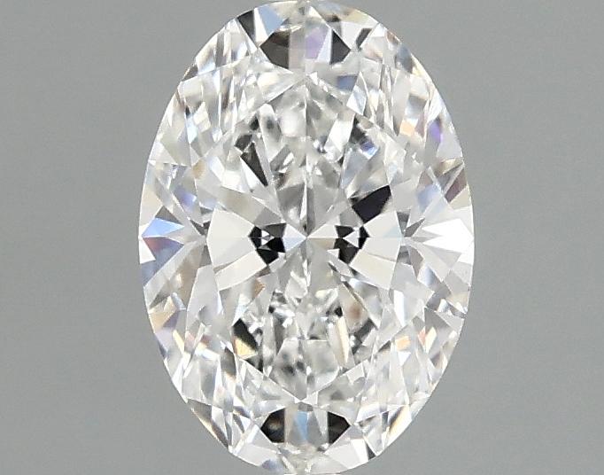 1.05 Carat Oval Shaped Ideal Cut VS1 IGI Certified Lab Grown Diamond