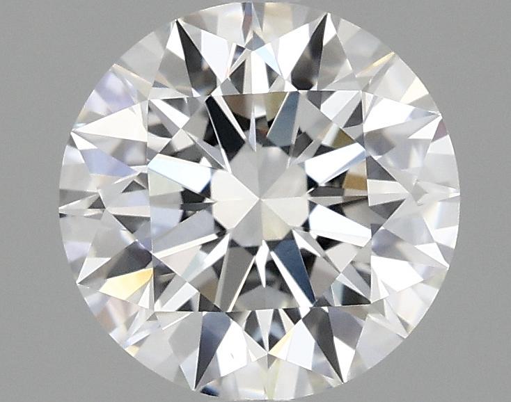2.08 Carat Round Shaped Ideal Cut VS1 IGI Certified Lab Grown Diamond