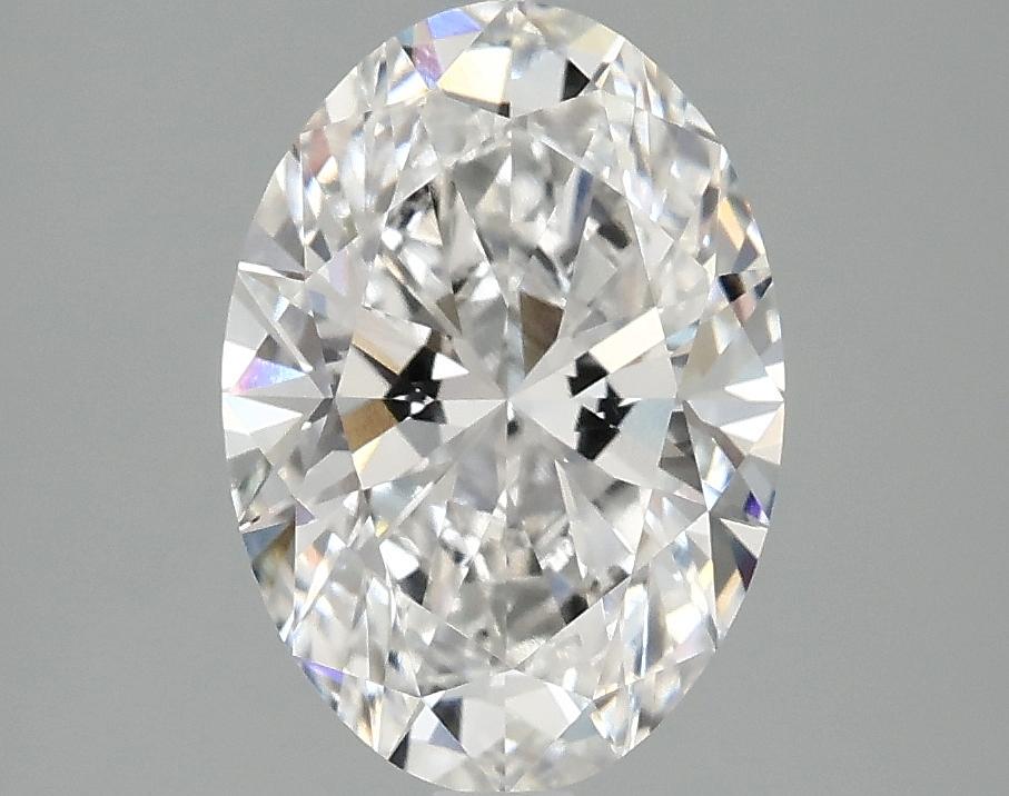 2.41 Carat Oval Shaped Ideal Cut VS2 IGI Certified Lab Grown Diamond